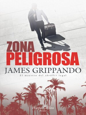 cover image of Zona peligrosa